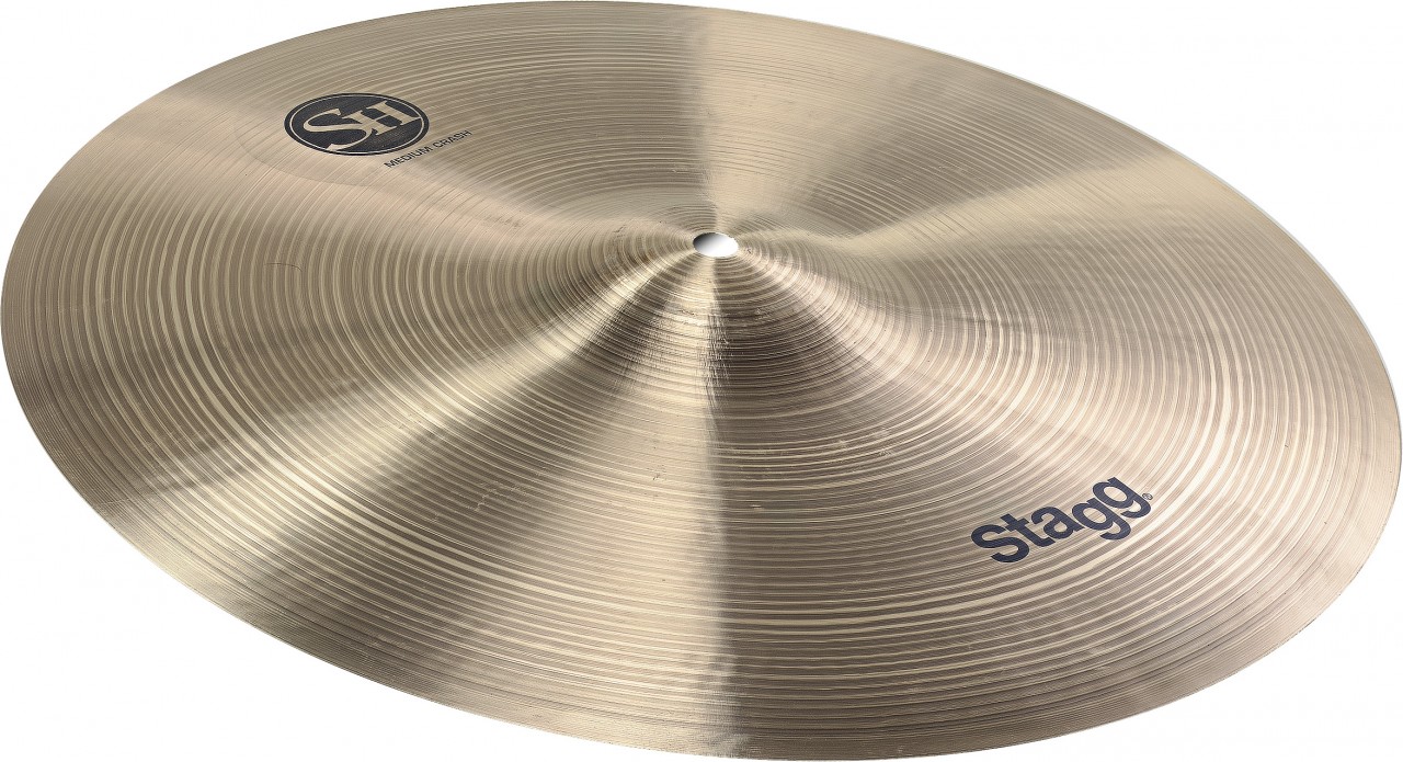 STAGG SH-CM18R 18" Regular medium Crash