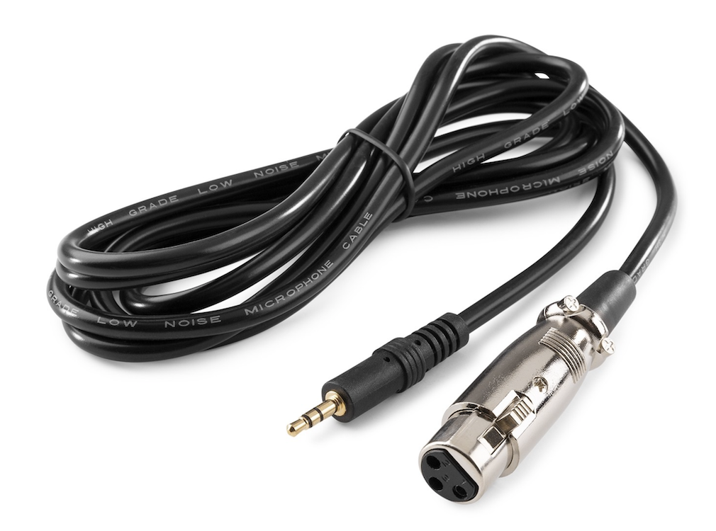 VONYX CMS400 Studio Set Kondensator Mikrofon inkl. Tisch-Mikrofonarm und Kabel