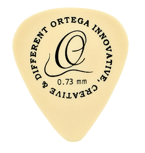 ORTEGA S-Tech Picks Sandy Feel 0,73mm 12er Pack