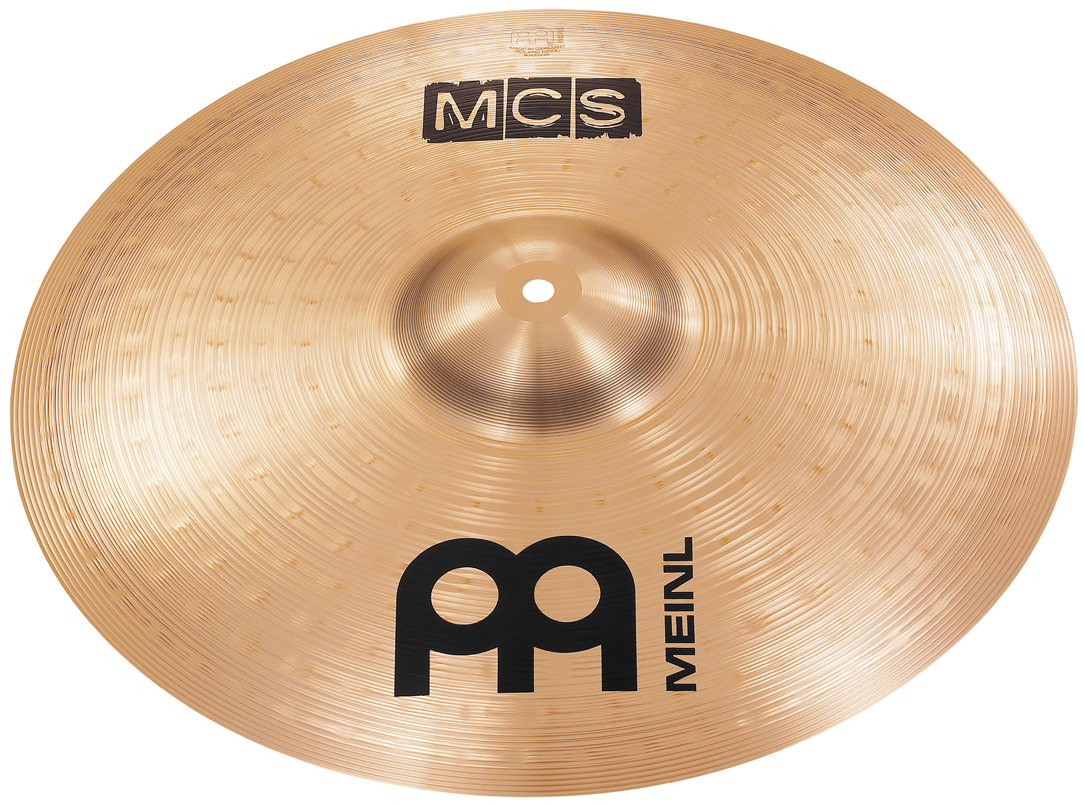 MEINL MCS 18" Crash Ride MCS18CR