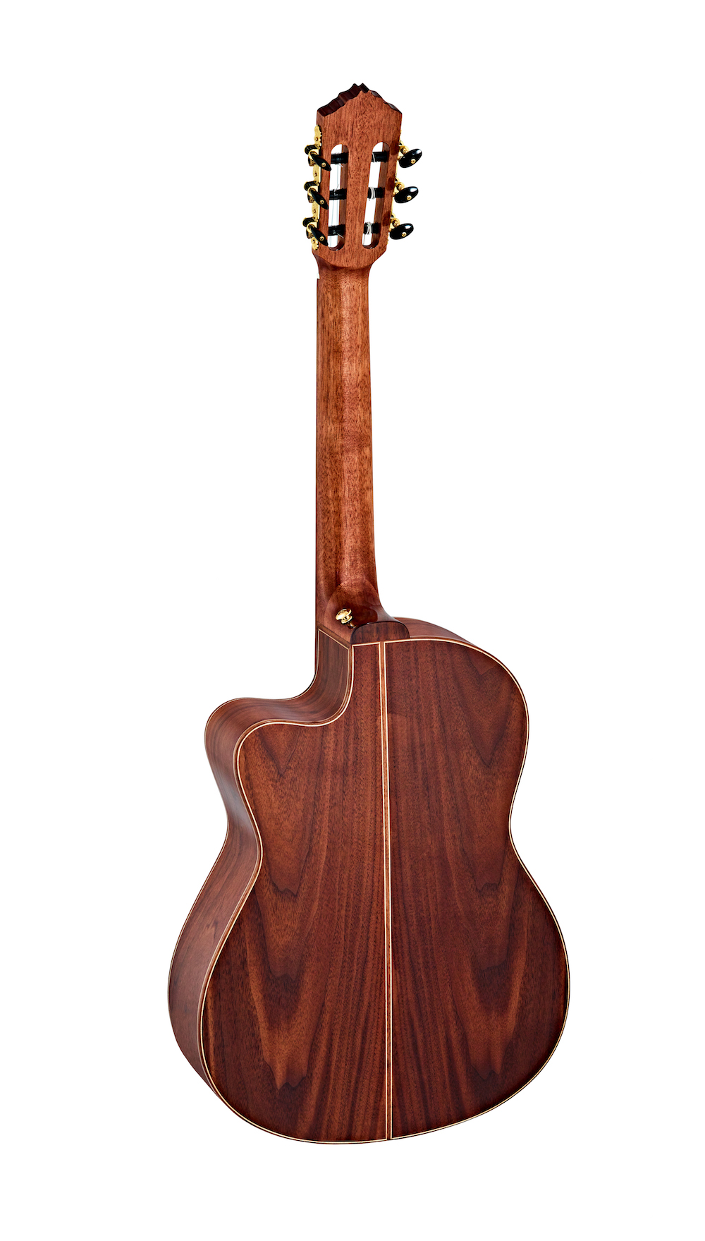 ORTEGA RCE158SN-TSB Konzertgitarre 4/4 Tobacco Sunburst
