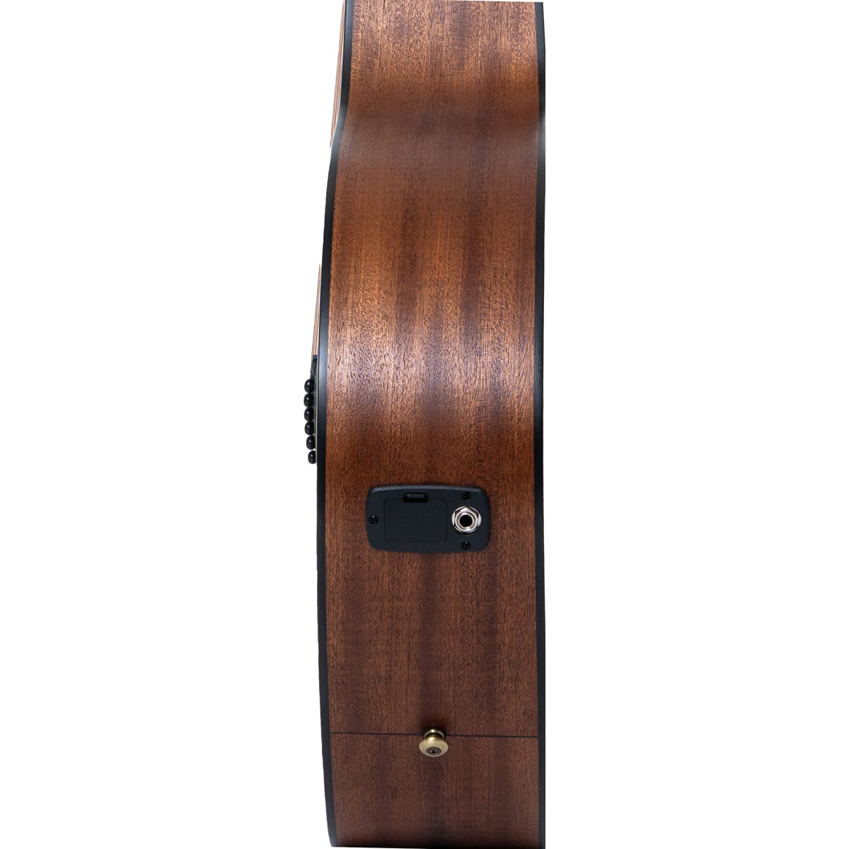 Santana PL G14 Brown Burst Satin Westerngitarre