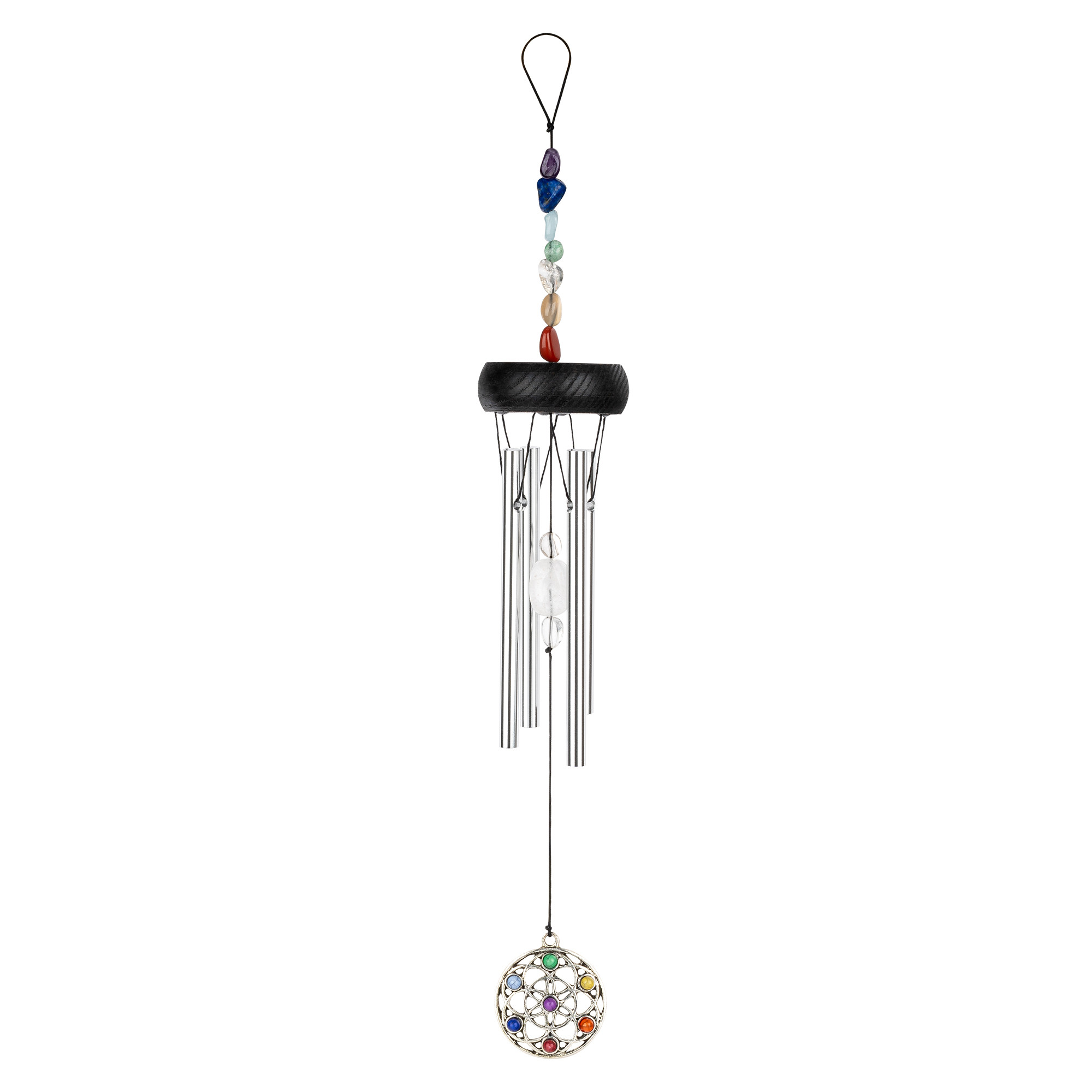 MEINL Sonic Energy Mini Chakra Chime 12"/30 cm - Silber CC12MINI