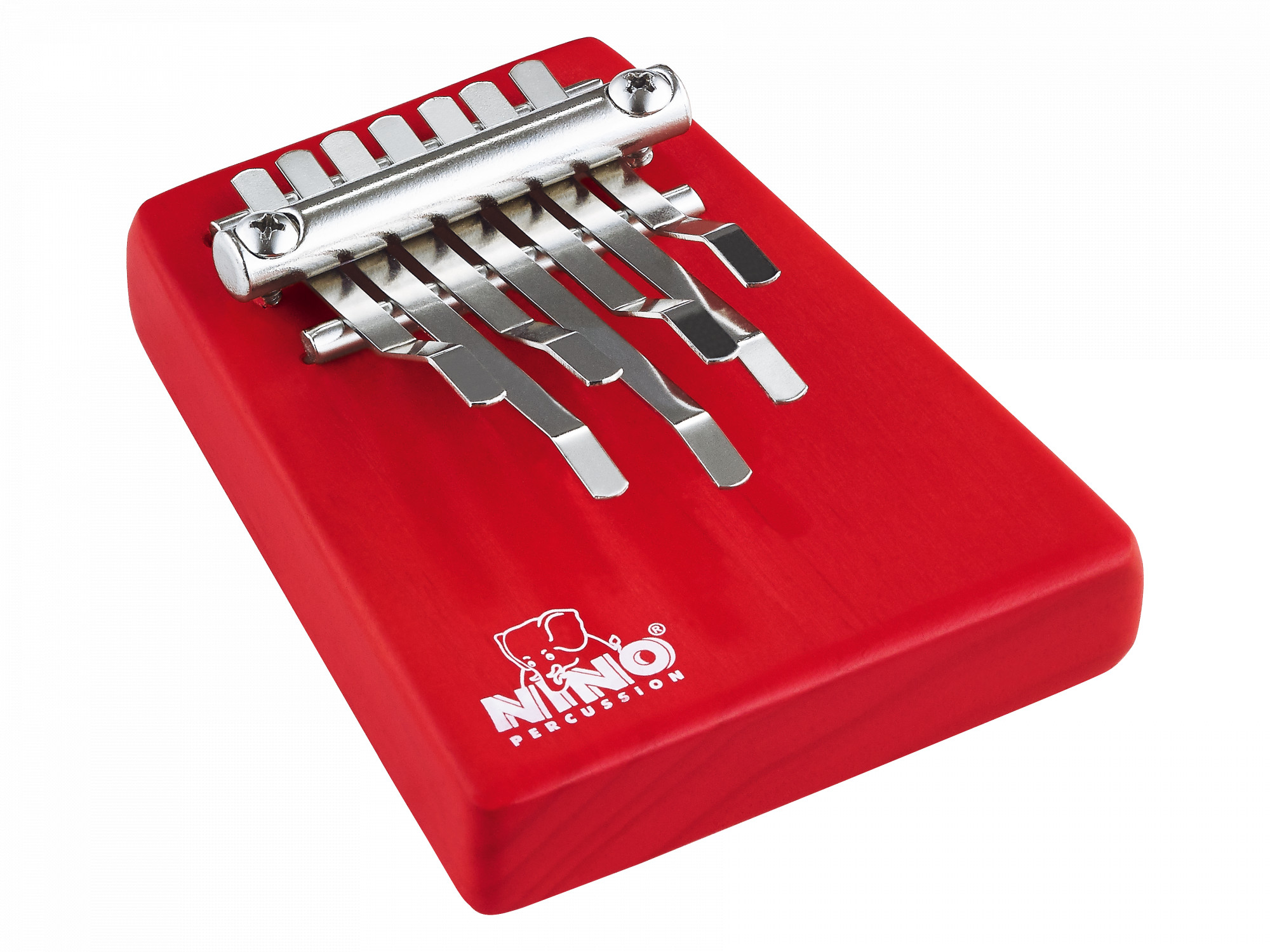 NINO Percussion Wood Kalimba NINO964R