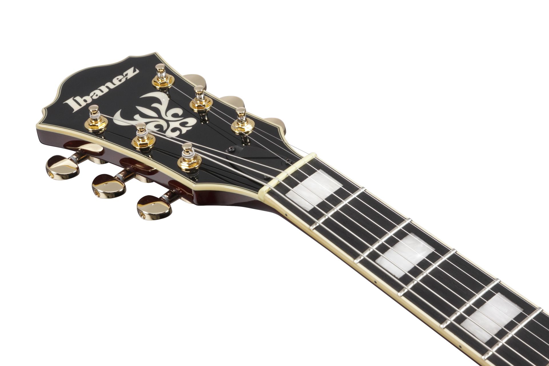 IBANEZ AG95K Artcore Expressionist Hollowbody Gitarre - Natural
