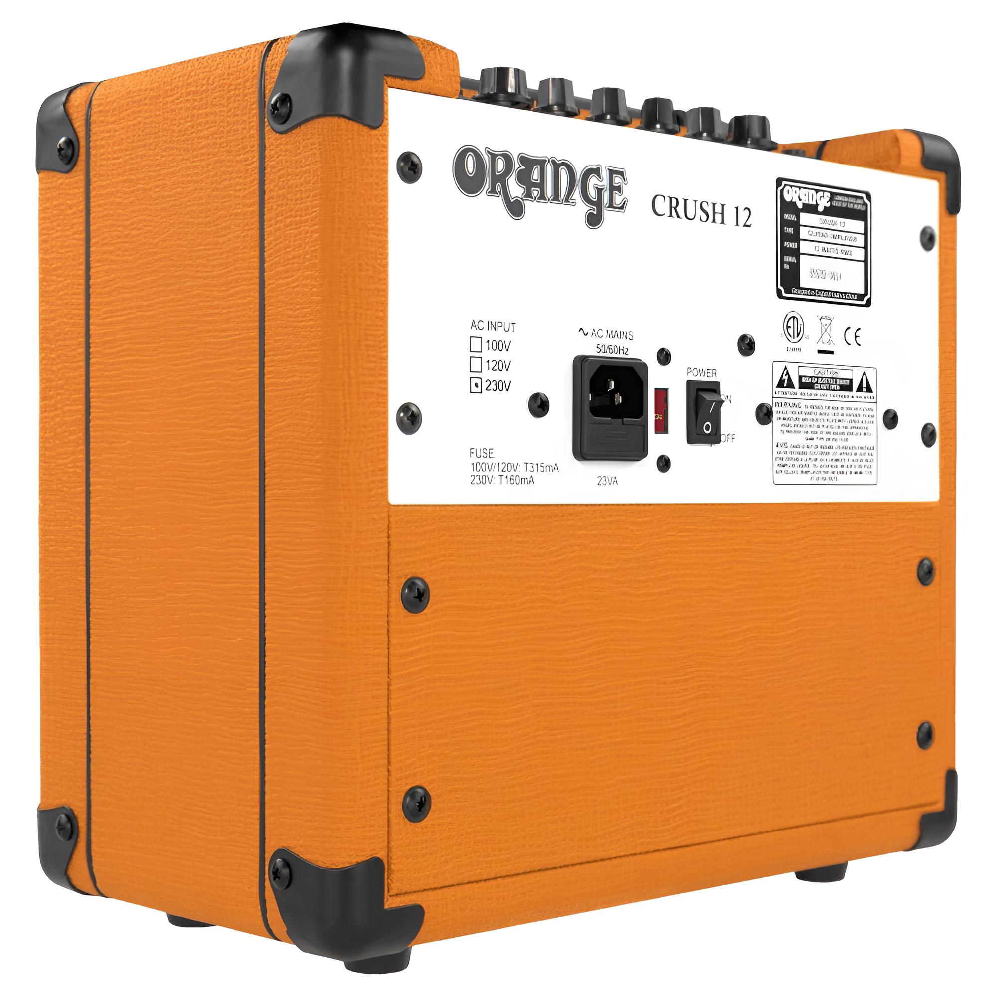 ORANGE Crush 12 E-Gitarren Verstärker