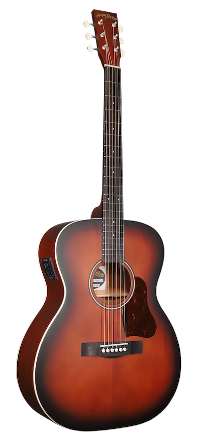 ANCHOR GUITARS Berlin Tabac AE - C-STOCK - MANGELHAFT