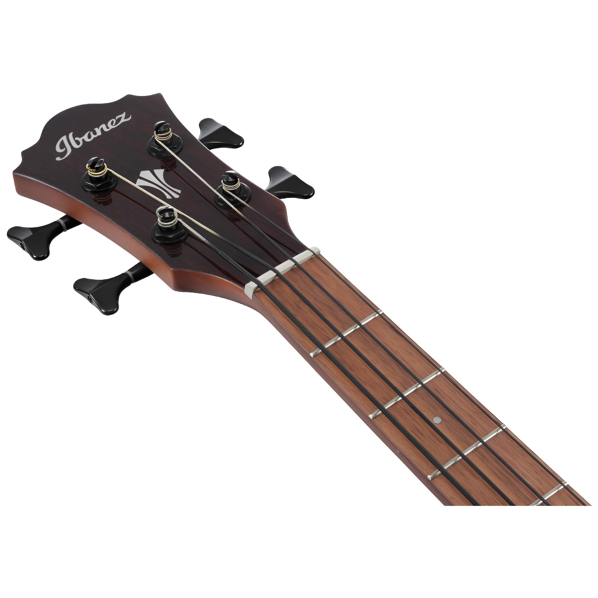 IBANEZ AEGB30E-NTG AEGB Akustikbass Natural High Gloss
