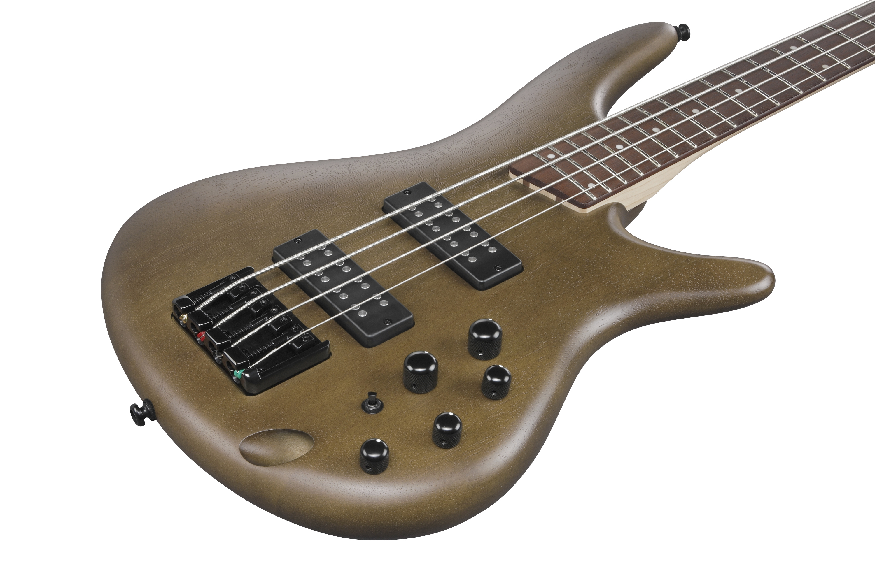 IBANEZ SR E-Bass 4-String - Walnut Flat
