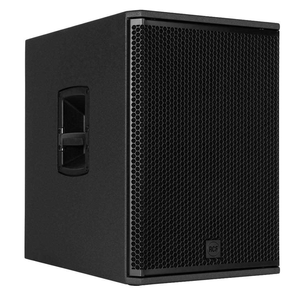 RCF SUB 15-AX Aktiv Subwoofer Schwarz