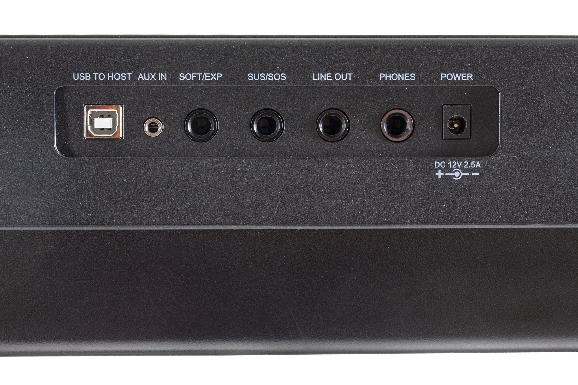 GEWA PP-3 Portable Piano schwarz matt