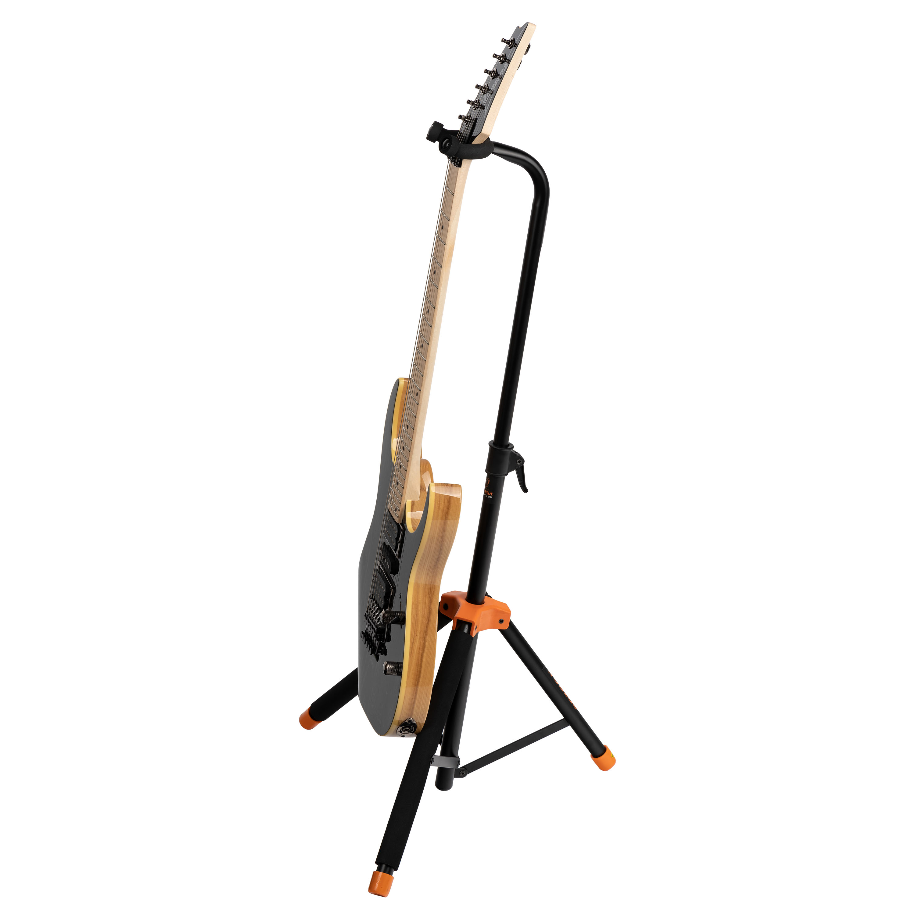 ORTEGA Hanging-Guitar-Stand - Black
