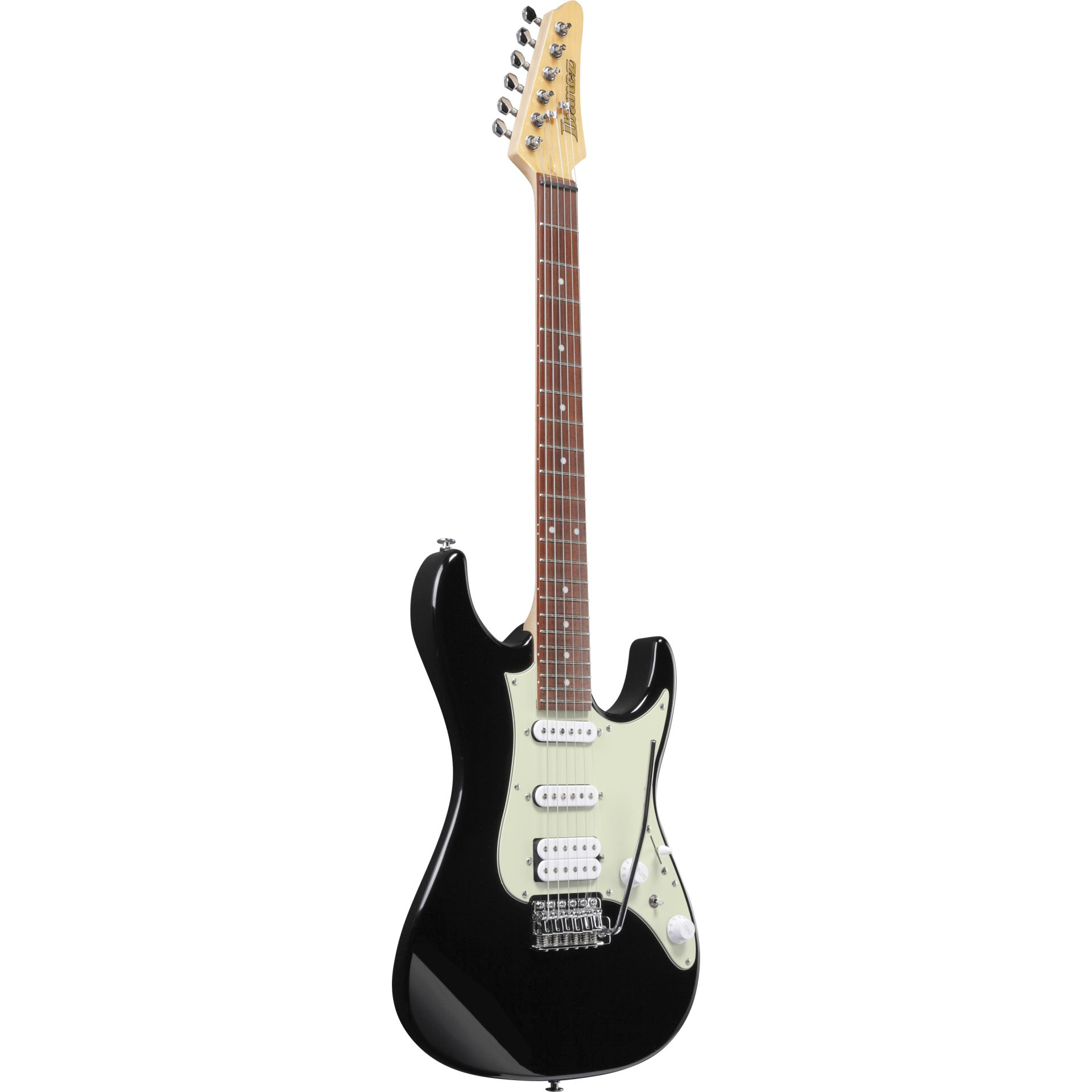 IBANEZ AZES40-BK Black E-Gitarre