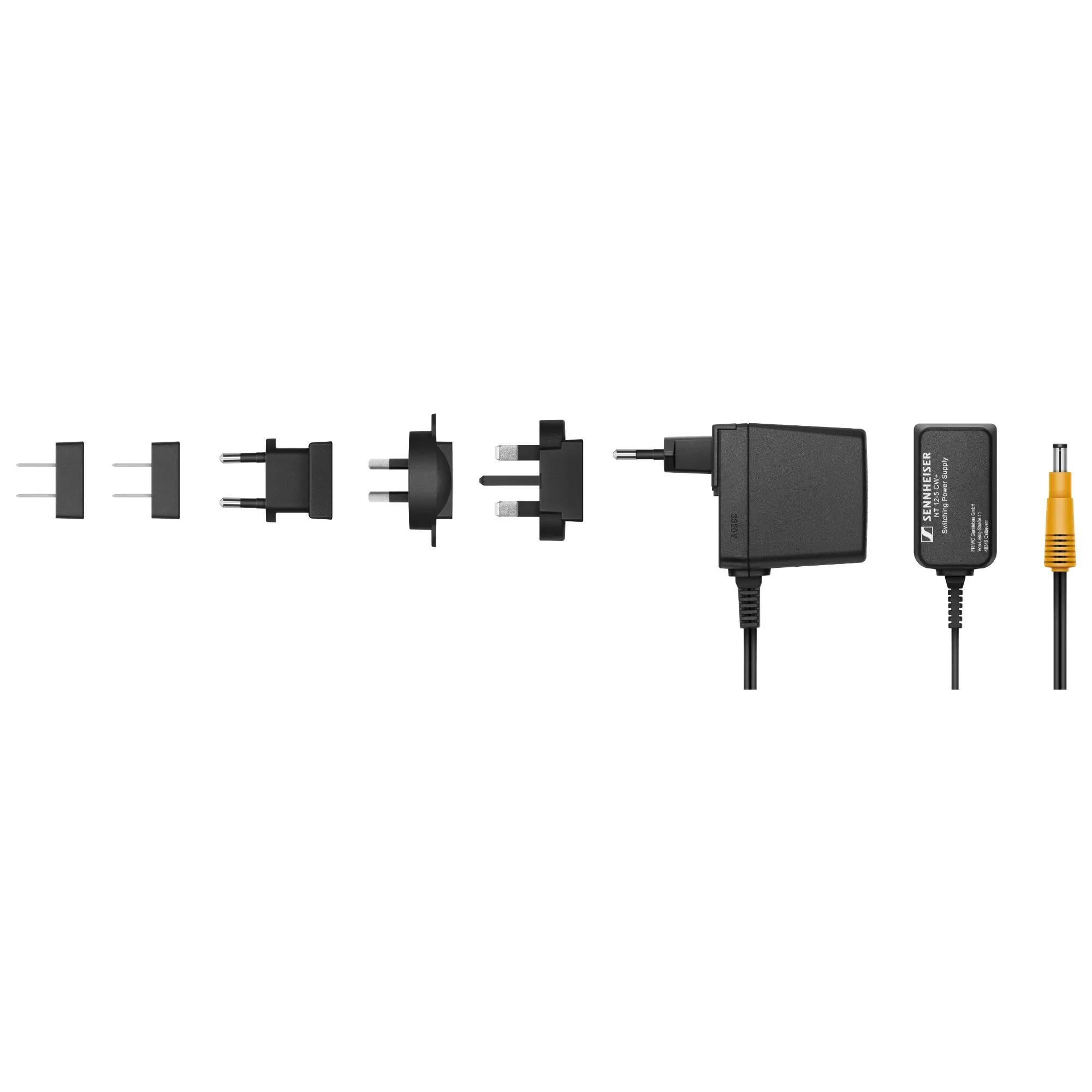 SENNHEISER NT 12-5 CW+ Netzteil
