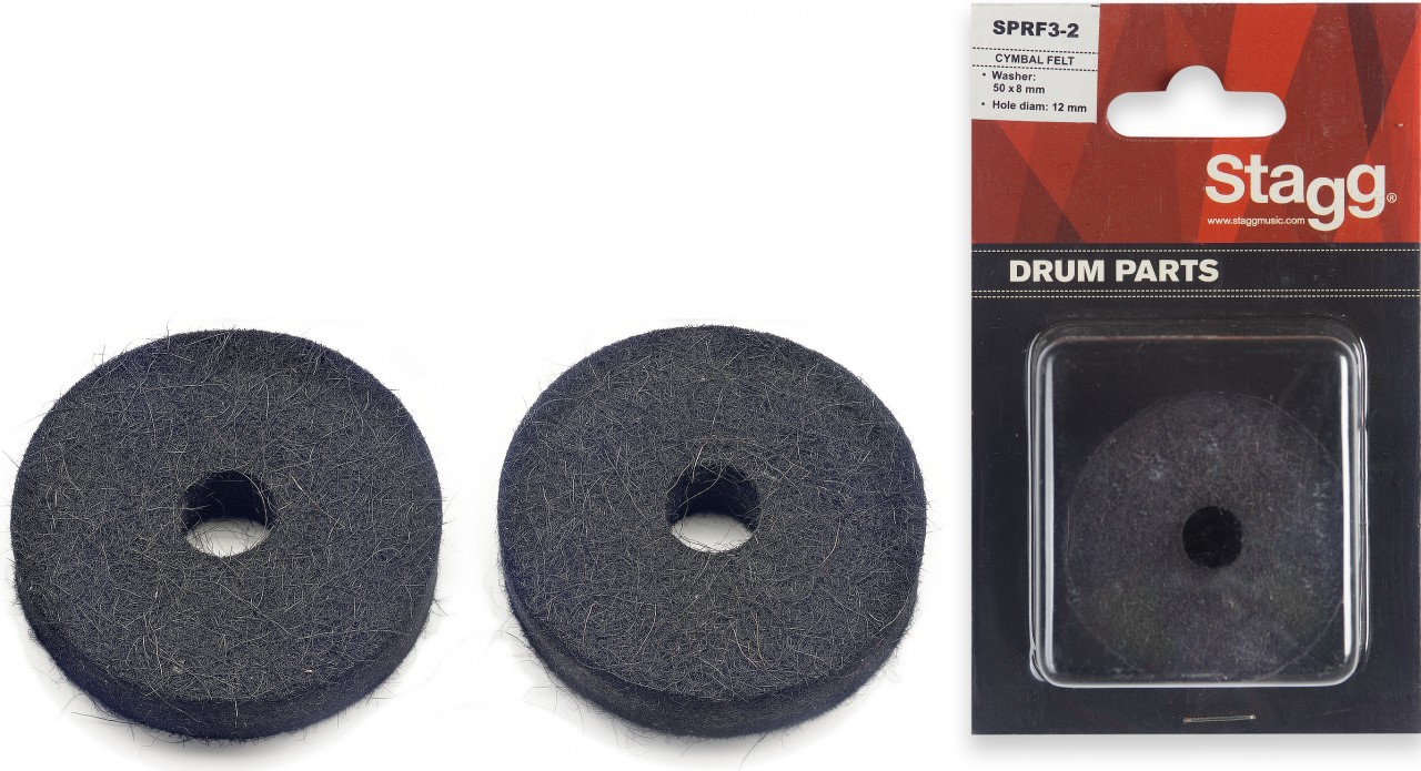 STAGG Hi-Hat Felt Washer SPRF3-2