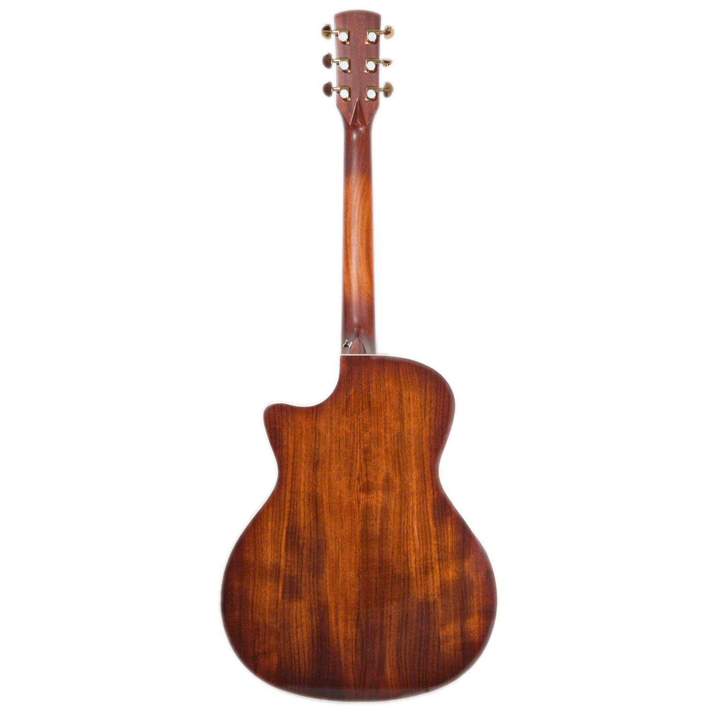 YOU'S GUITARS VK23E GAC Koa Westerngitarre