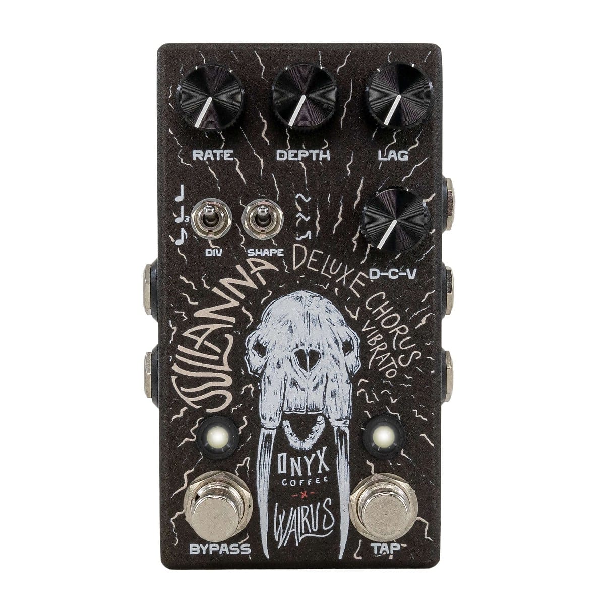 WALRUS AUDIO JULIANNA-Onyx Edition