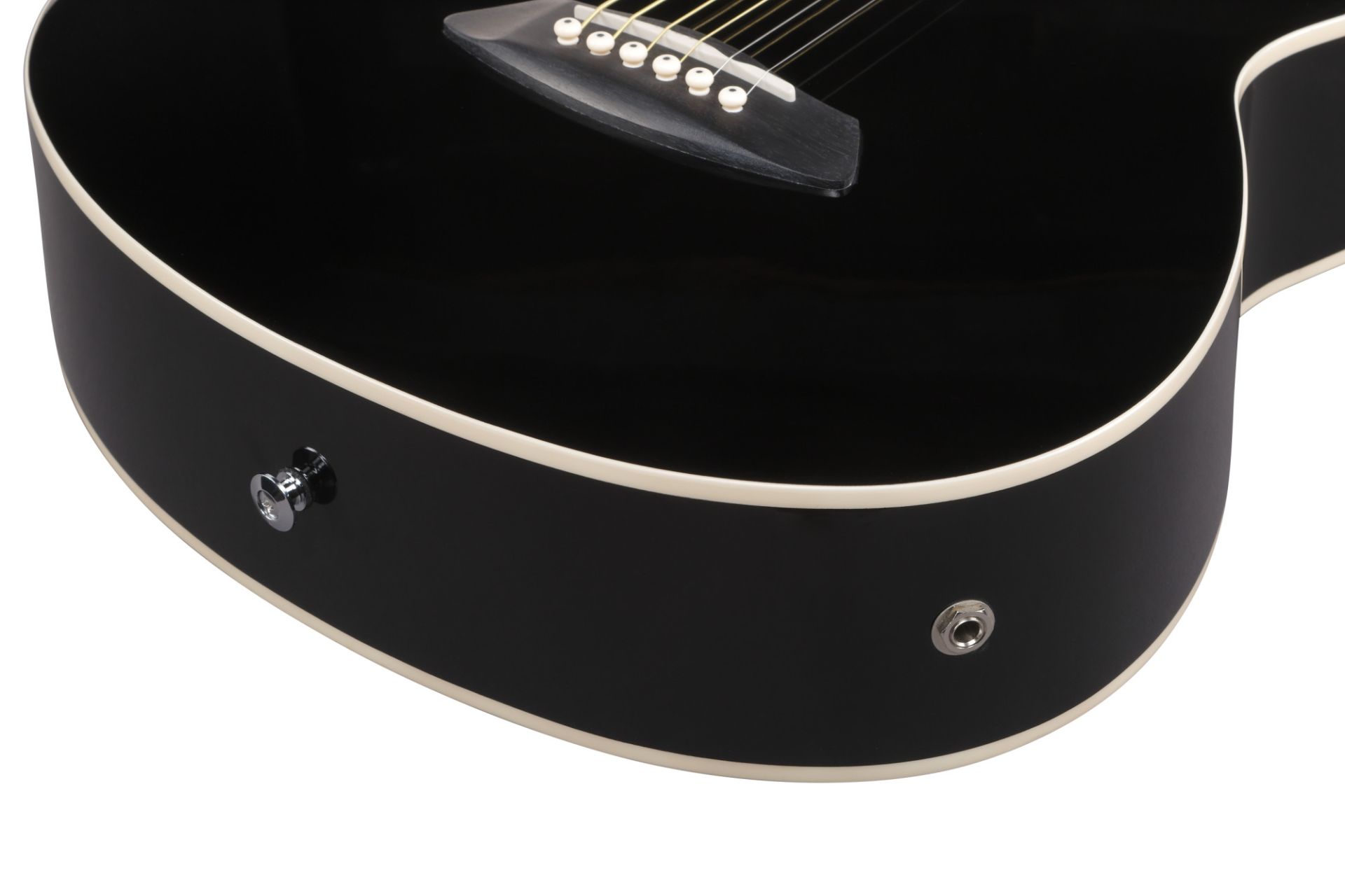 IBANEZ TCY10E BK Talman Westerngitarre Black
