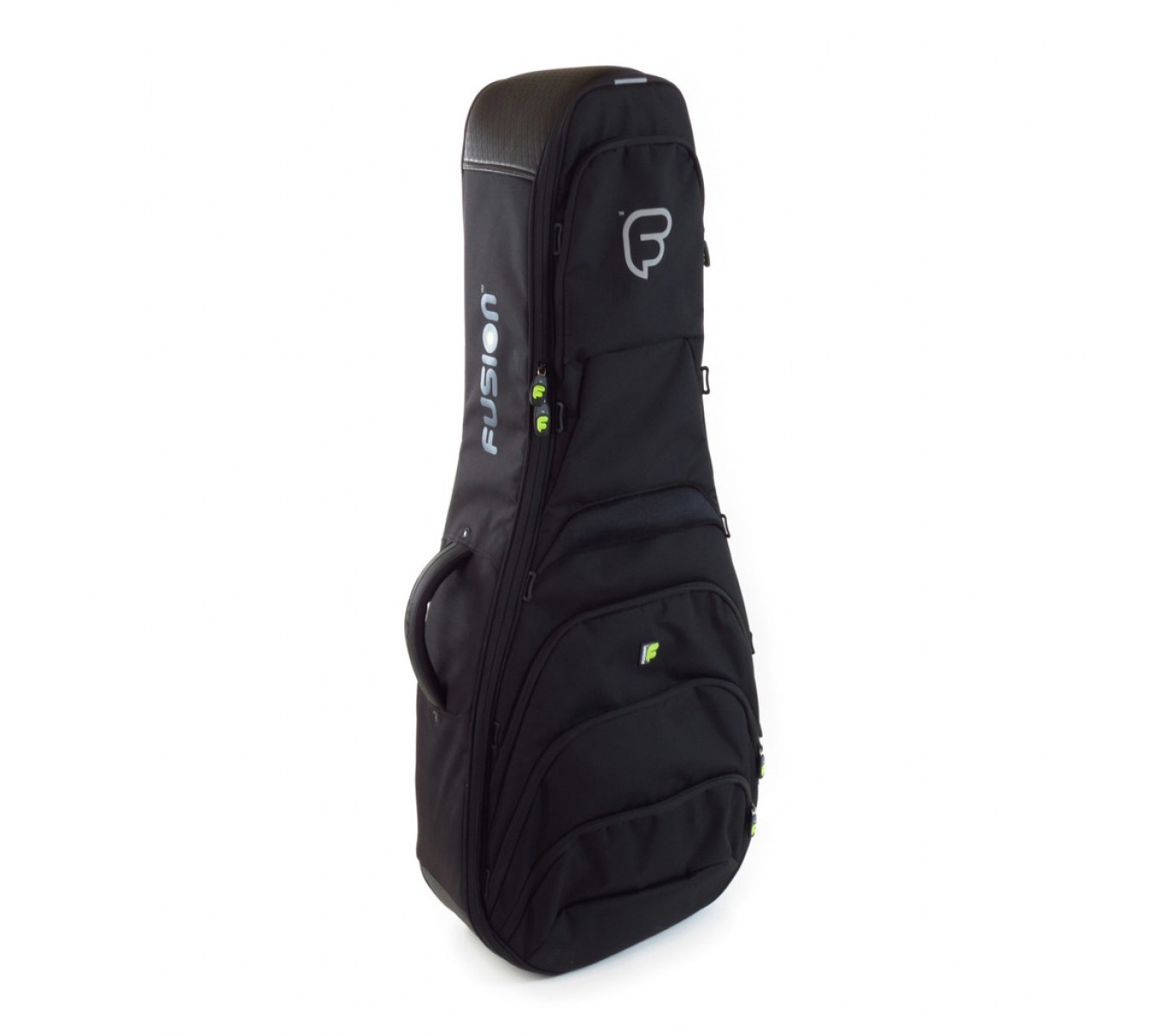 FUSION BAG 4/4 Klassikgitarre inkl. Backpack