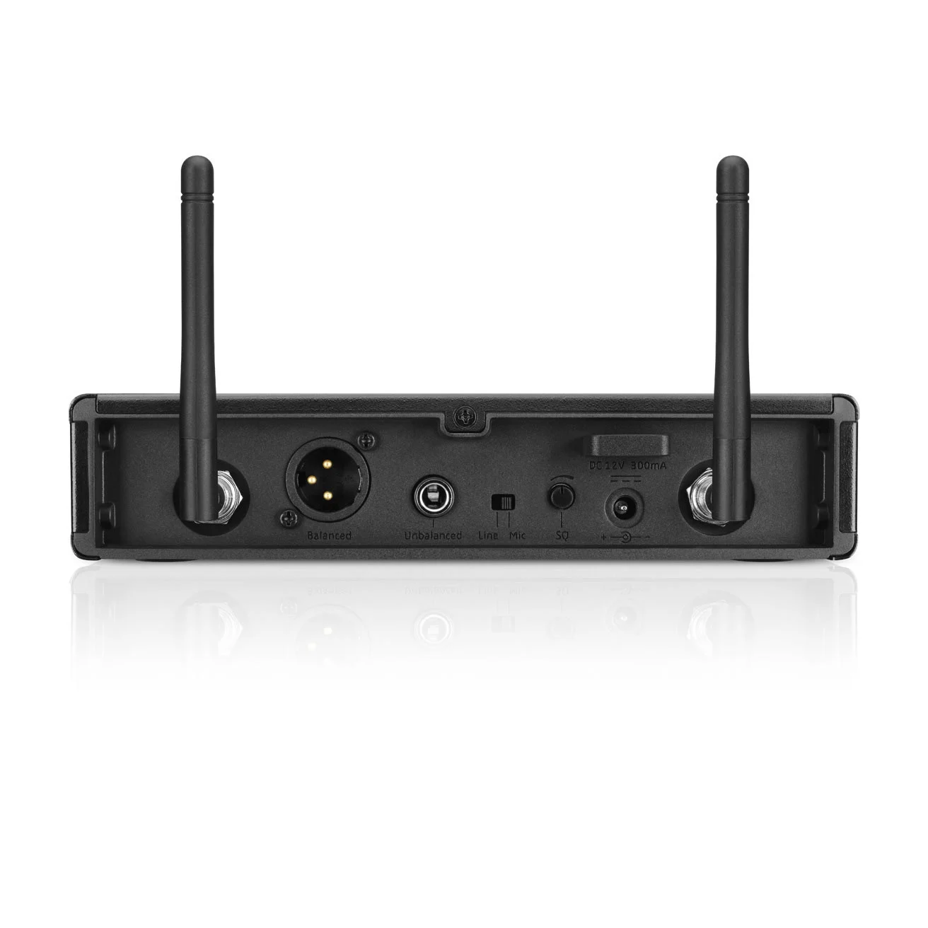 SENNHEISER XSW 2-865-A Vocal Set Wireless System