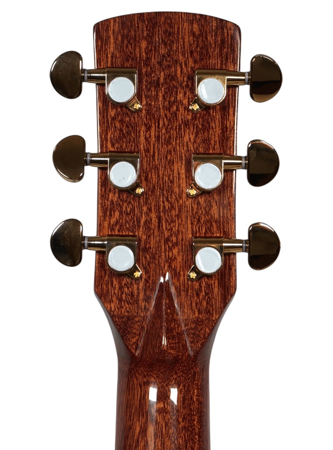 YOU'S GUITARS VF23E GAC Natural Gloss Westerngitarre