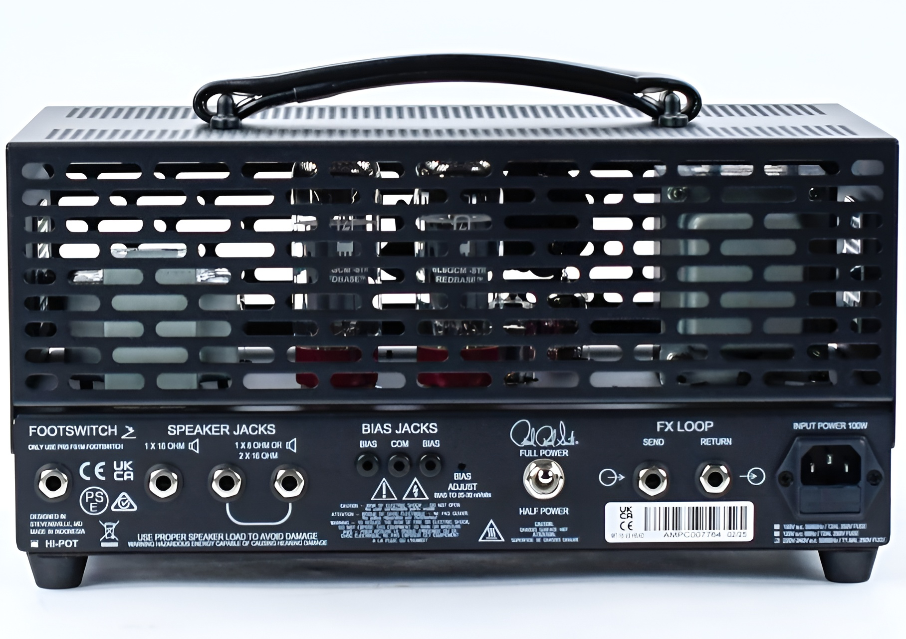 PRS MT-15 V2 Tremonti Head 15W