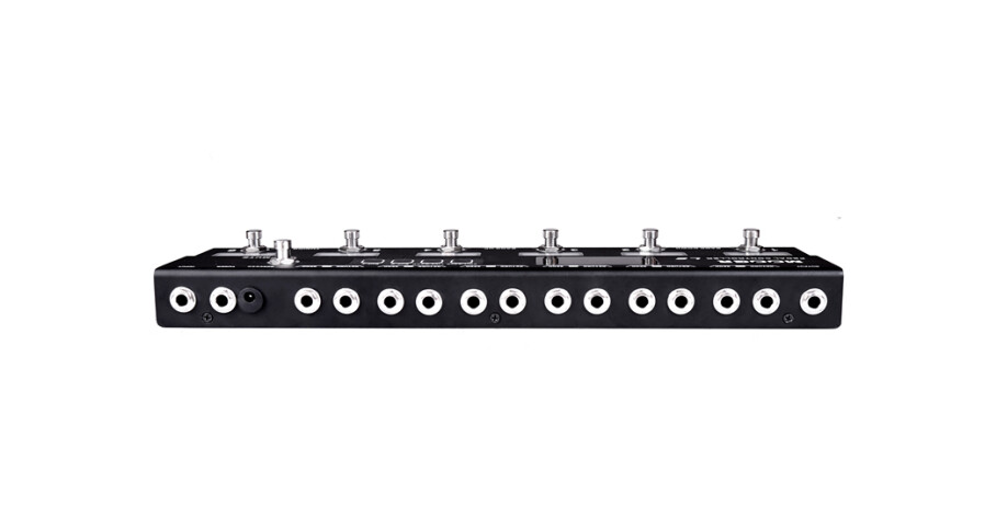 MOOER Pedal Controller Loop 6 with Tuning Function