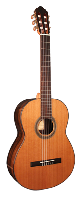CORT Konzertgitarre, AC250DX, Zircote, Natur