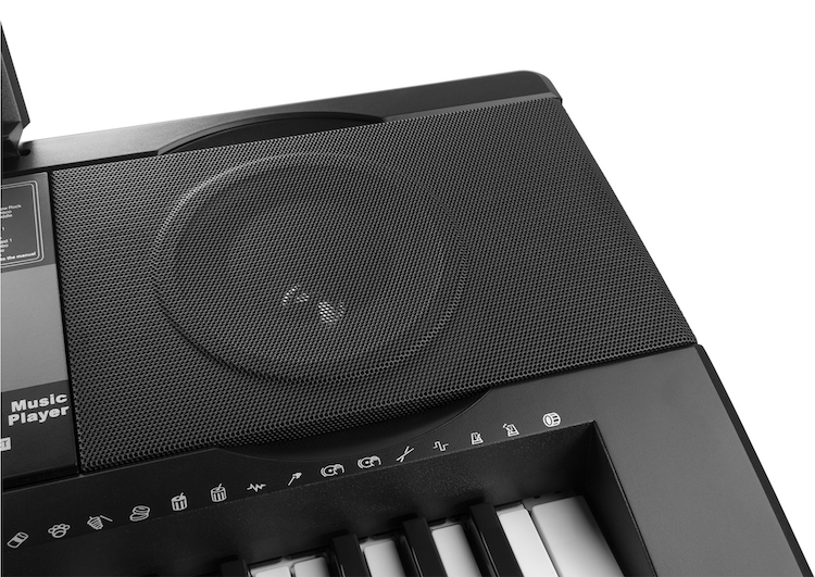MAX KB3 Keyboard mit 61 anschlagdynamischen Tasten