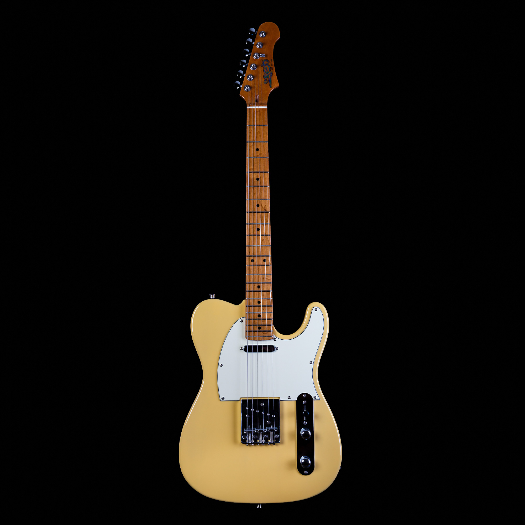 JET Guitars JT300 BTS Blonde E-Gitarre