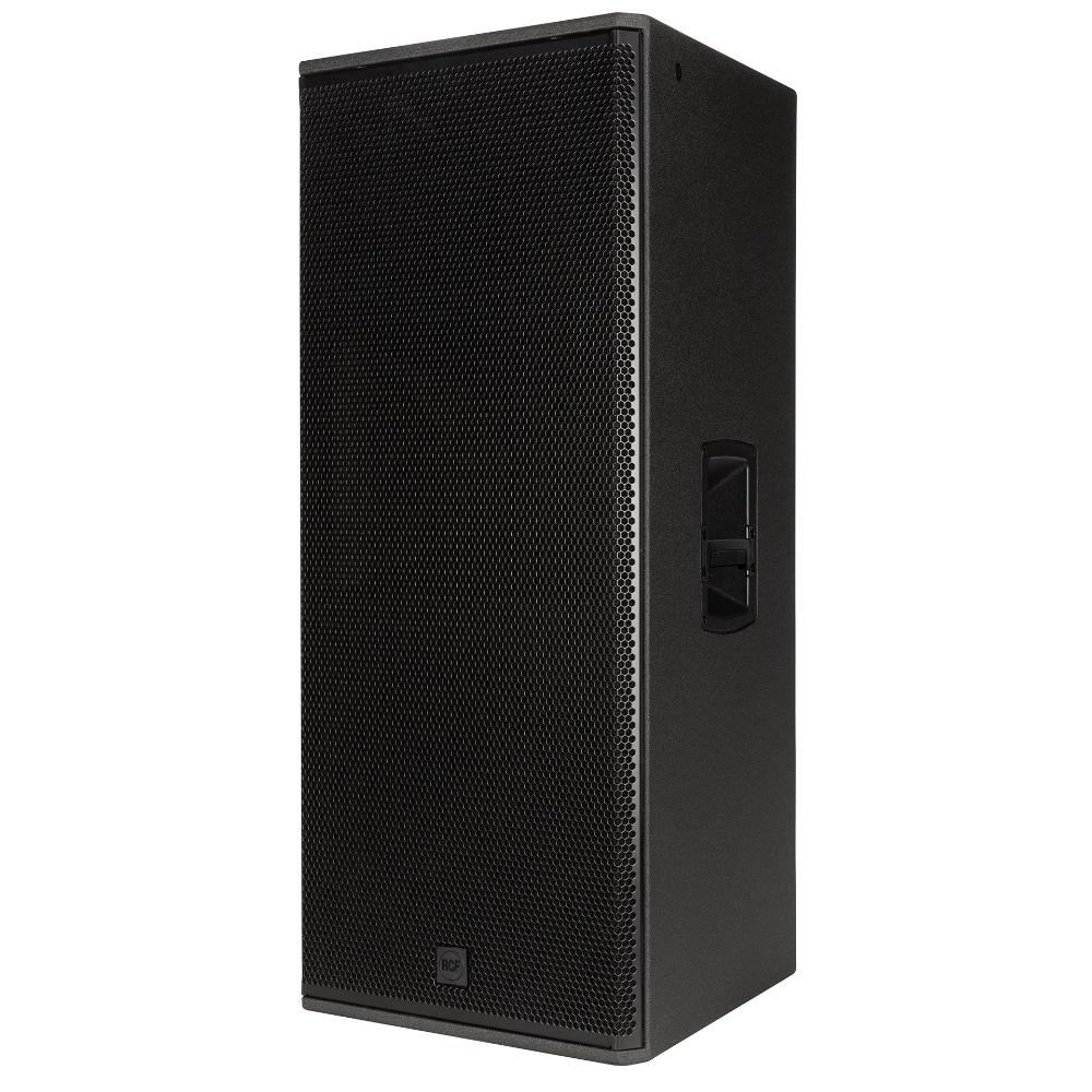 RCF SUB 8008-AS + NX 985-A Club PA Bundle