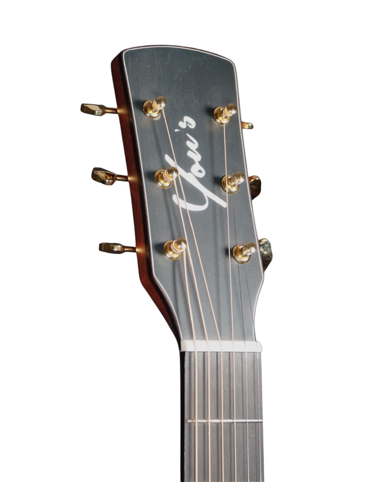 YOU'S GUITARS GA25E PA Story Series Natural Satin Westergitarre