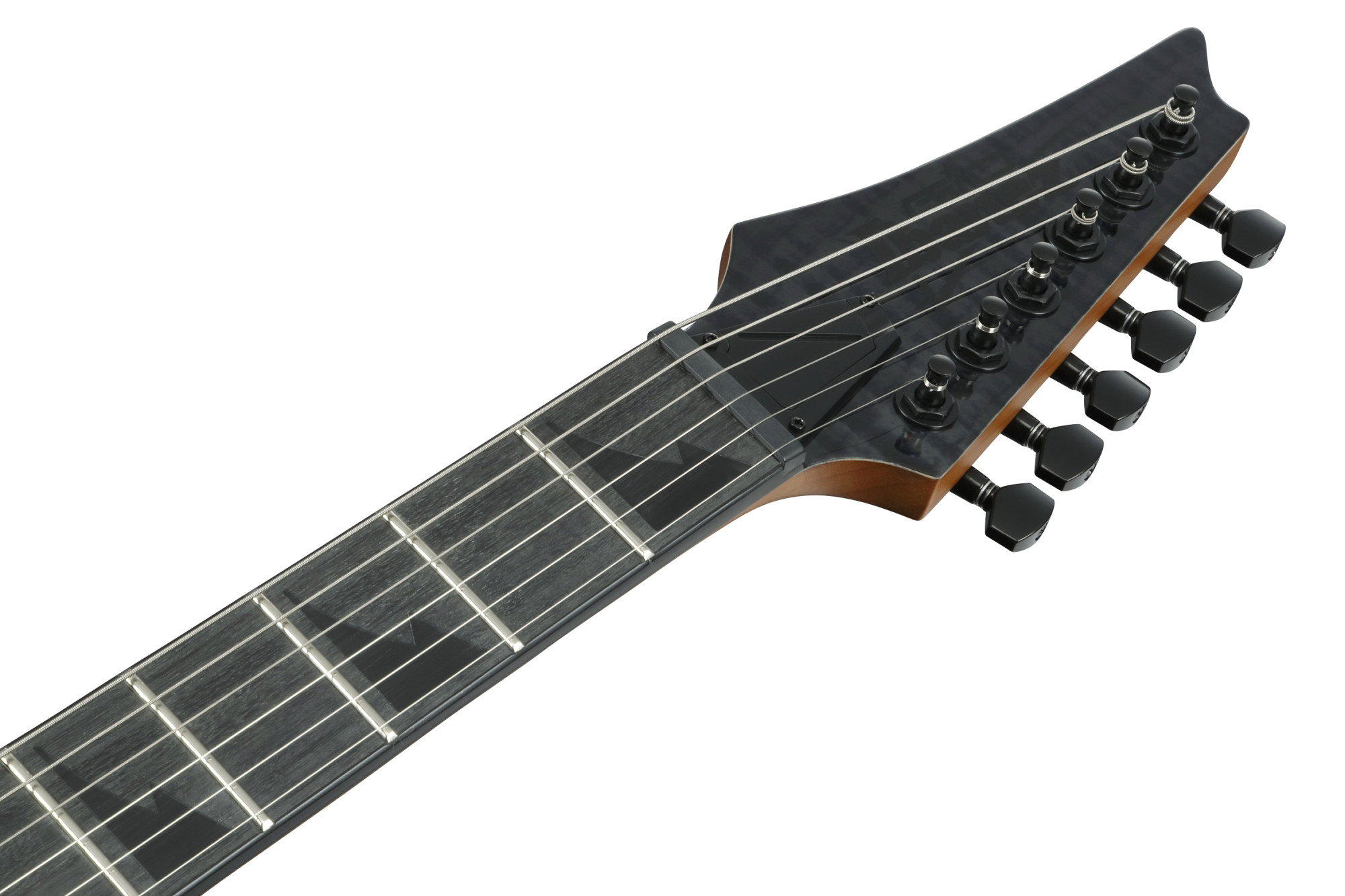 IBANEZ GRGR221FA-TDK GIO RGR E-Gitarre - Transparent Indigo Black
