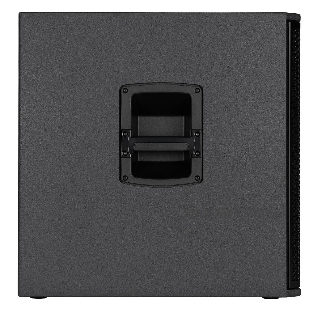 RCF SUB 15-AX Aktiv Subwoofer Schwarz