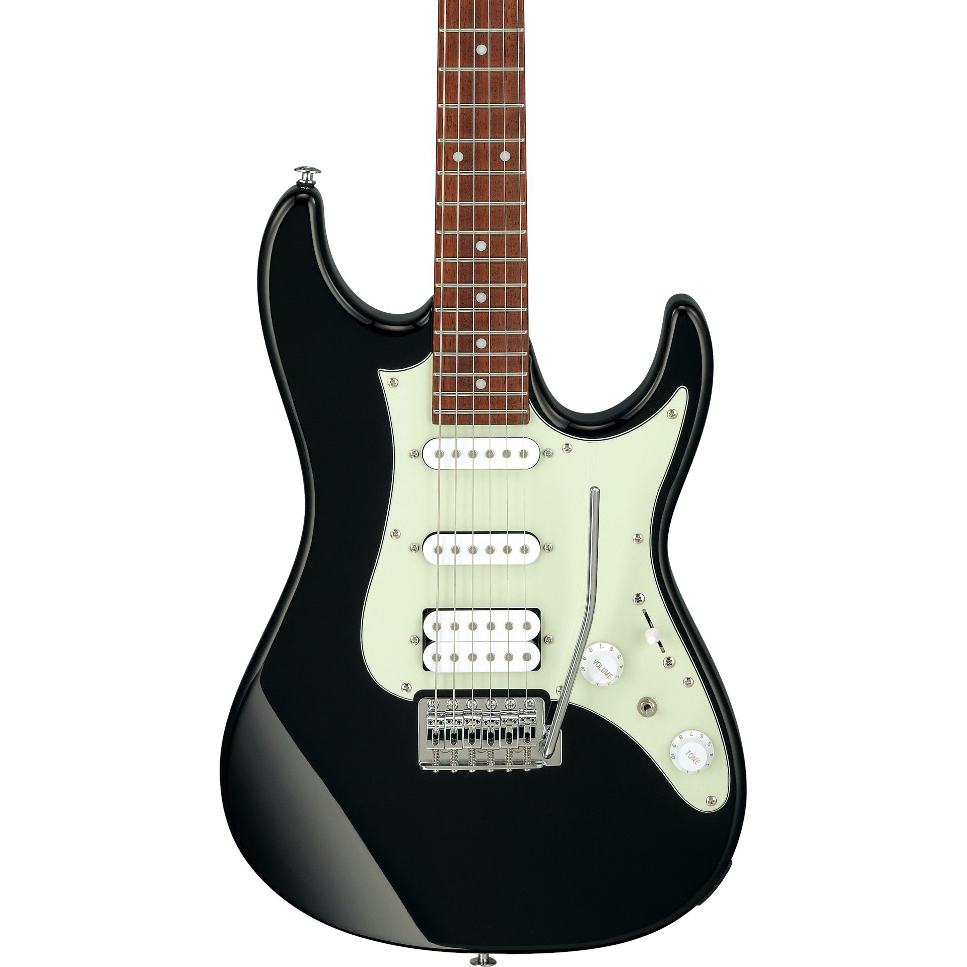 IBANEZ AZES40-BK Black E-Gitarre