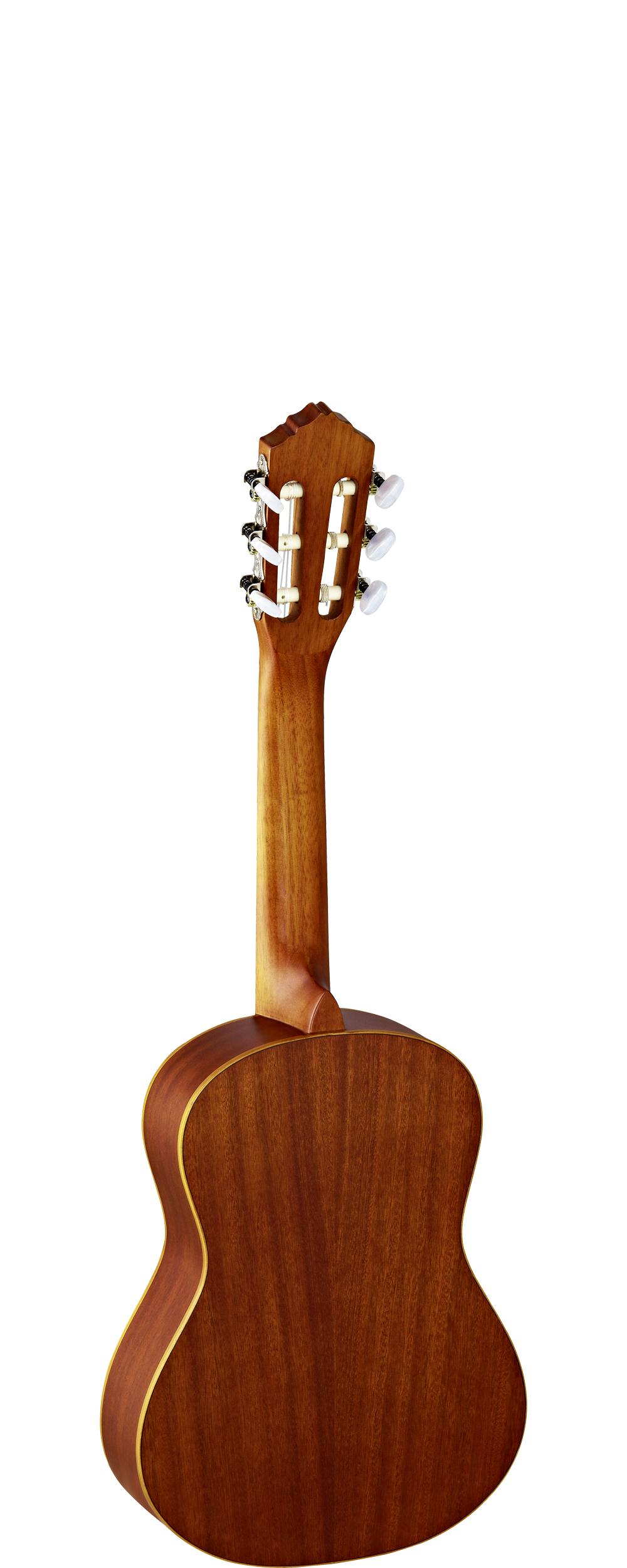 ORTEGA R121 1/4 Family Series Konzertgitarre / Klassikgitarre Natur inkl. Tasche