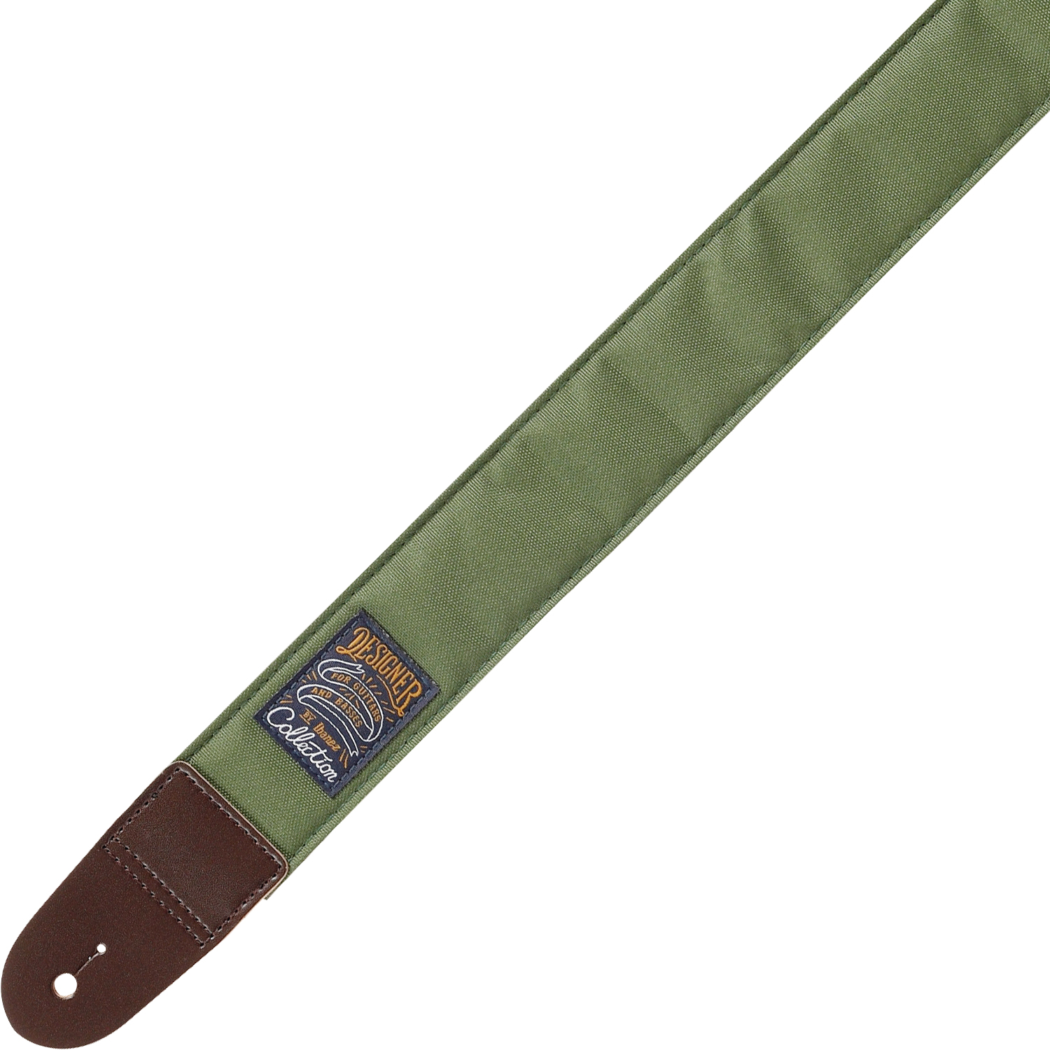 IBANEZ DCS50-MGN Designer Strap Gitarrengurt Moss Green