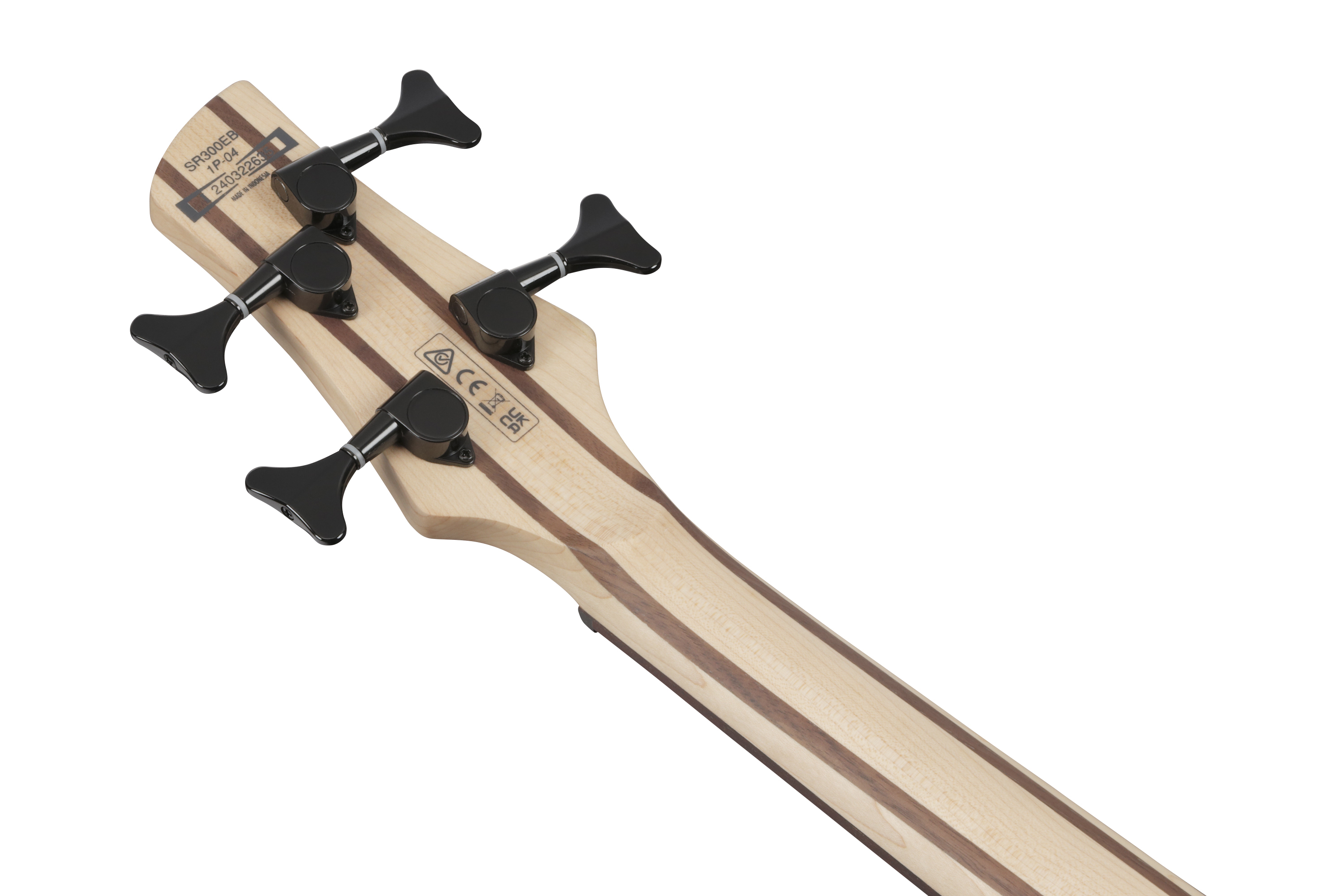 IBANEZ SR E-Bass 4-String - Walnut Flat