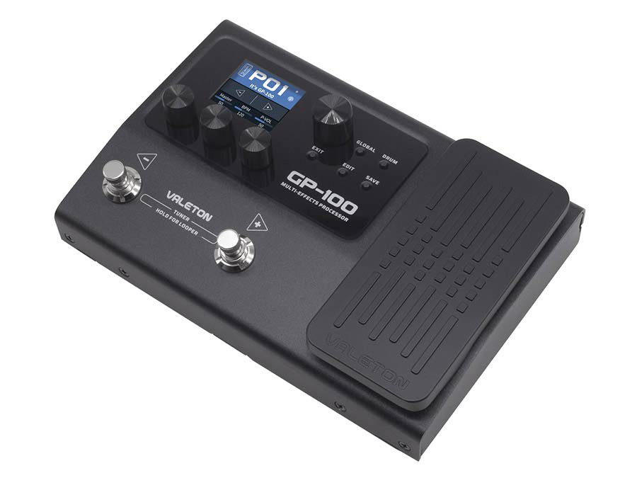 VALETON GP-100 Multi-Effektgerät für E-Gitarre