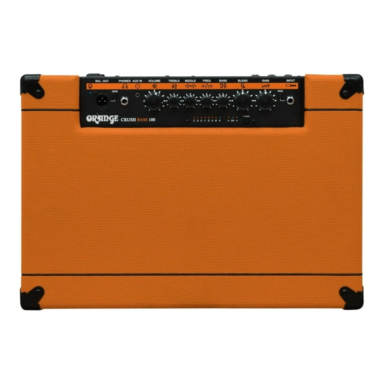ORANGE Crush Bass 100 Bassverstärker