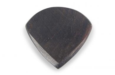 TONE GROWN Picks / Plektrum Jazz "Ebony" INDIA