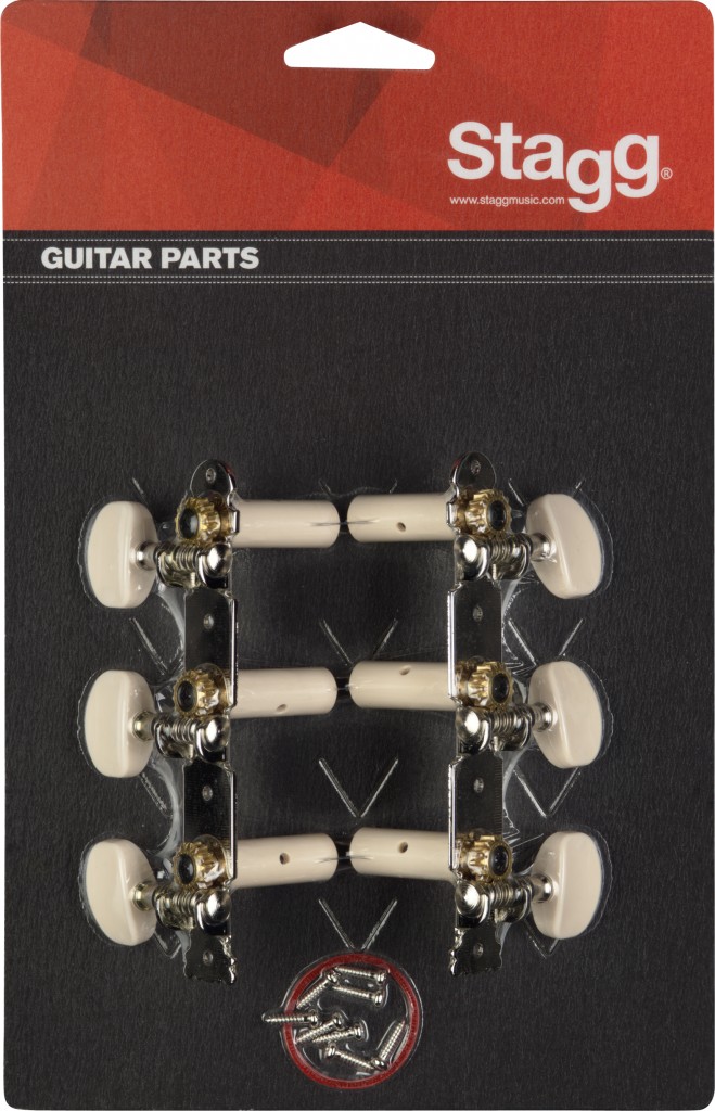 STAGG KG352 Mechanik für Klassikgitarre