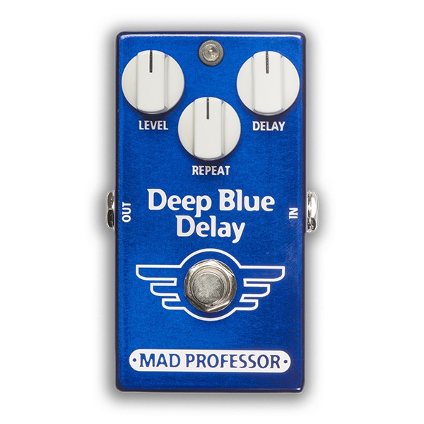 Mad Professor Deep Blue Delay - Factory