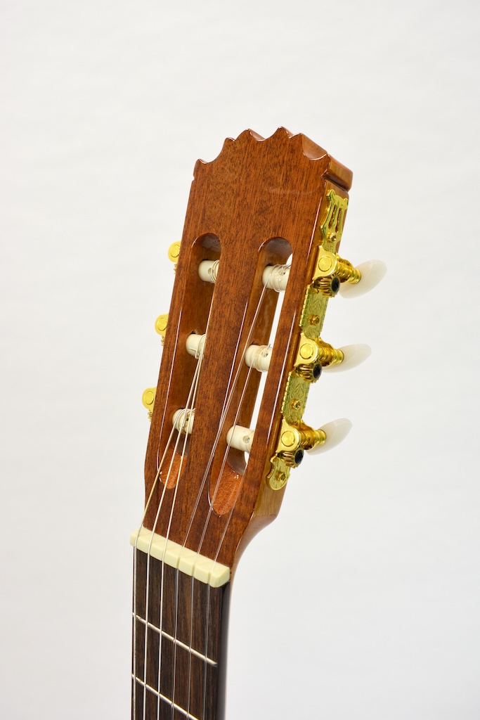 Alvaro Maestro Estudio 103S 4/4 Konzertgitarre