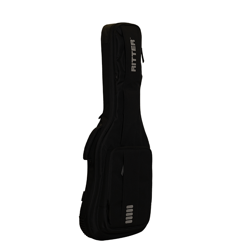 RITTER Arosa SBK Schwarz für E-Gitarre