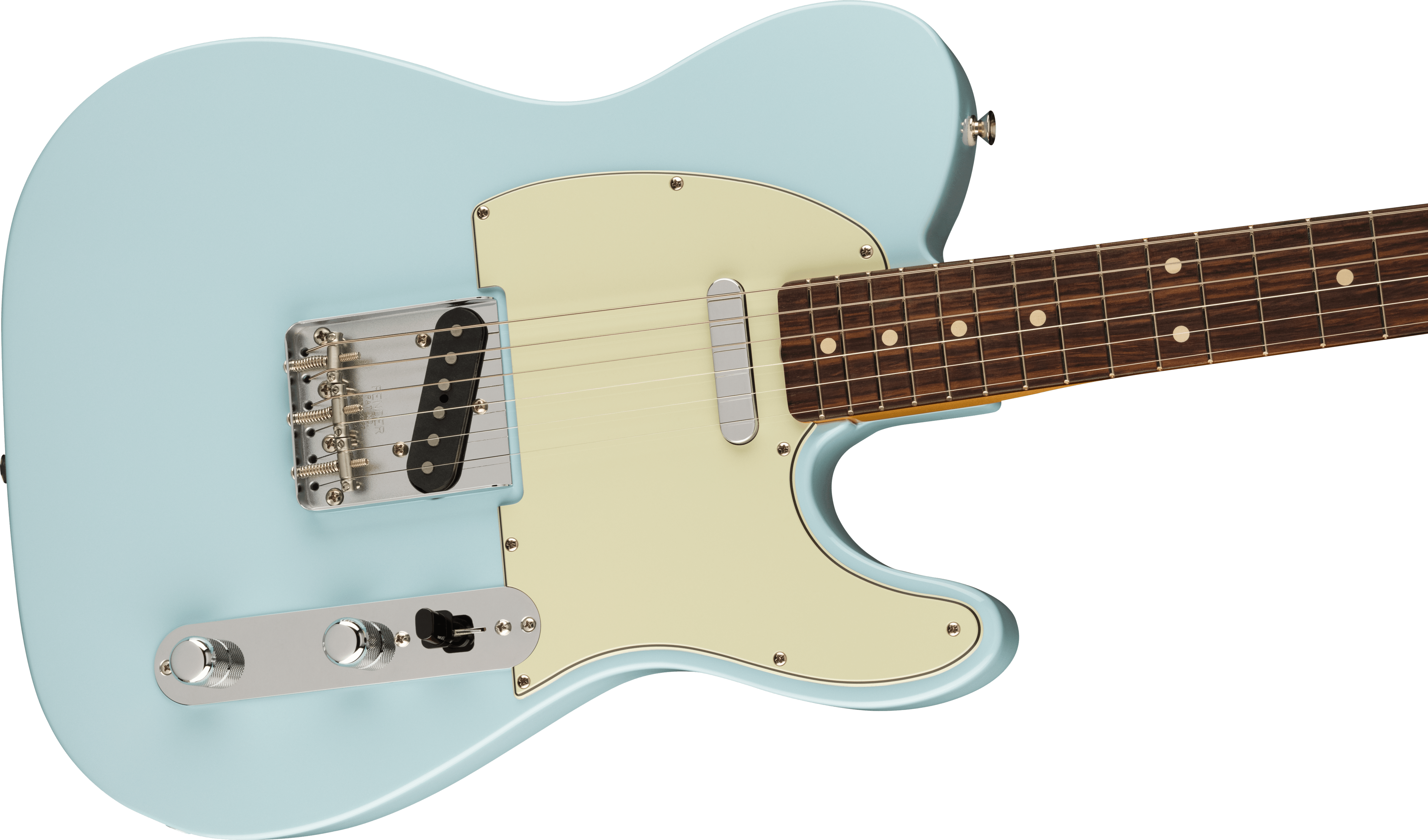 FENDER Vintera® II '60s Telecaster®, Rosewood Fingerboard, Sonic Blue