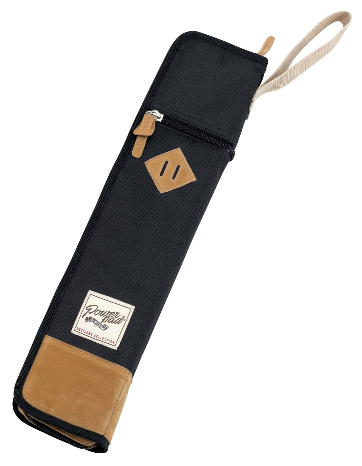 TAMA TSB12BK Powerpad Designer Stick Bag schwarz
