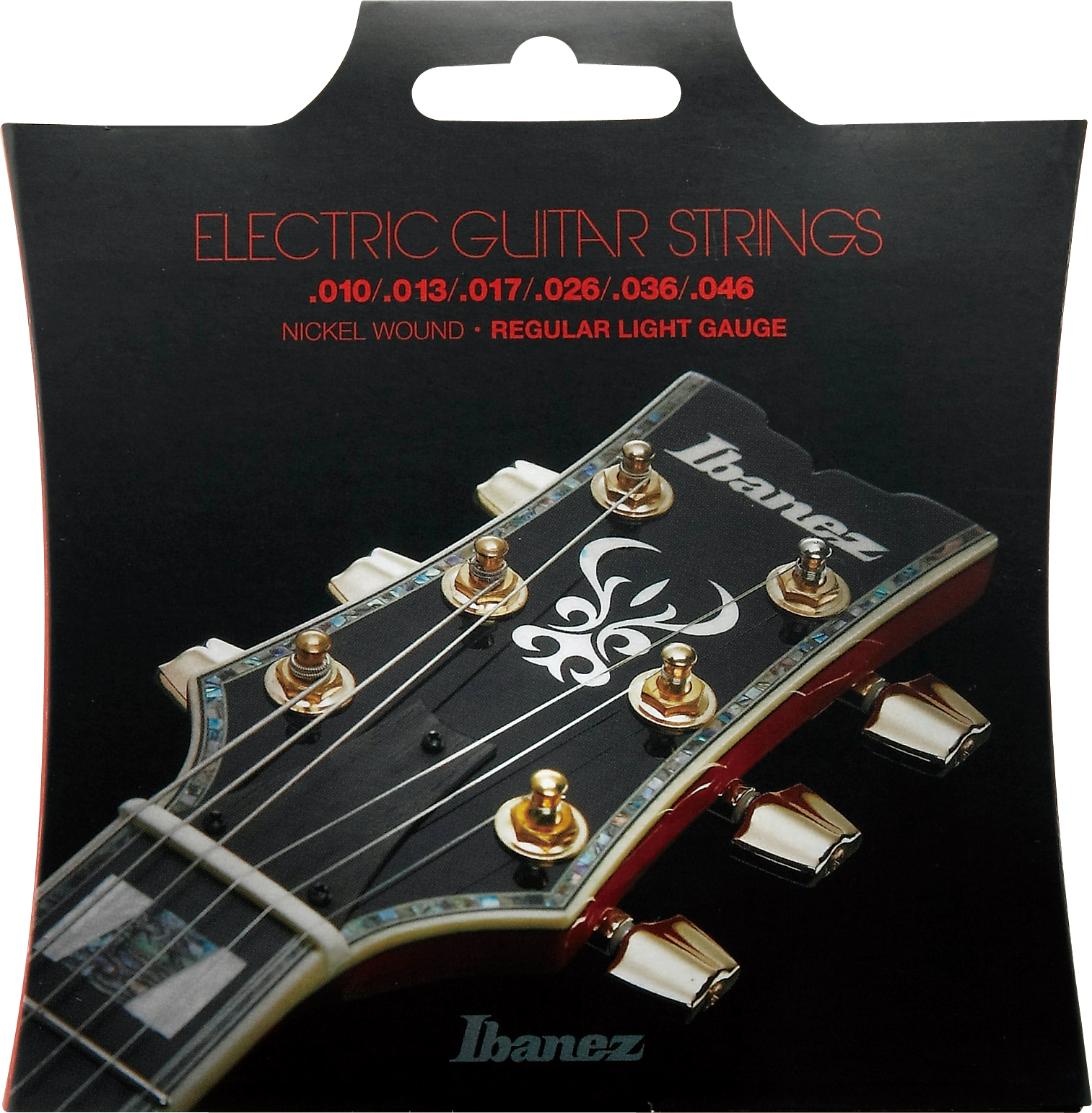 IBANEZ IEGS61 E-Gitarren Saiten 010-046 Nickel Wound