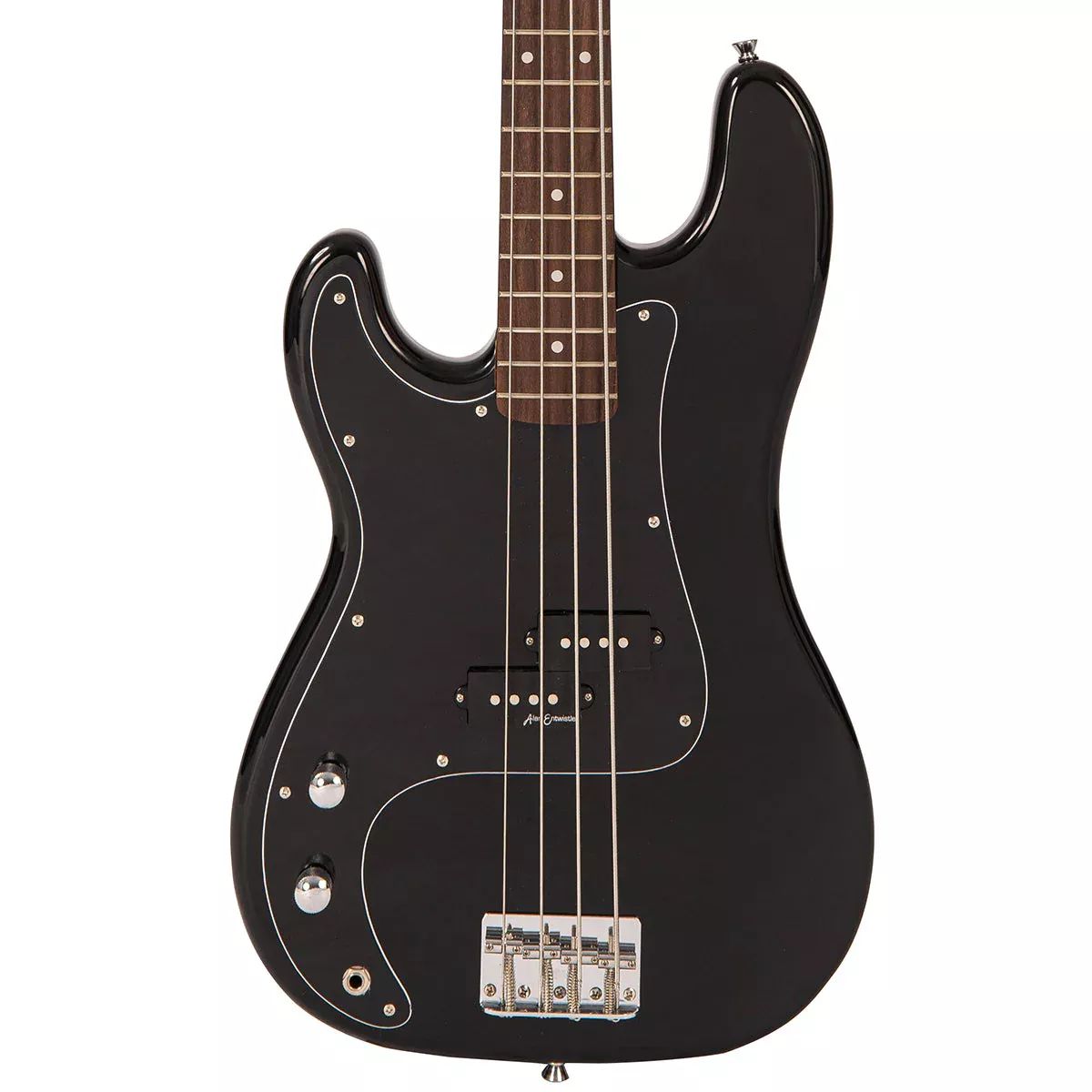 VINTAGE Coaster Series Bass LH-V40BLK