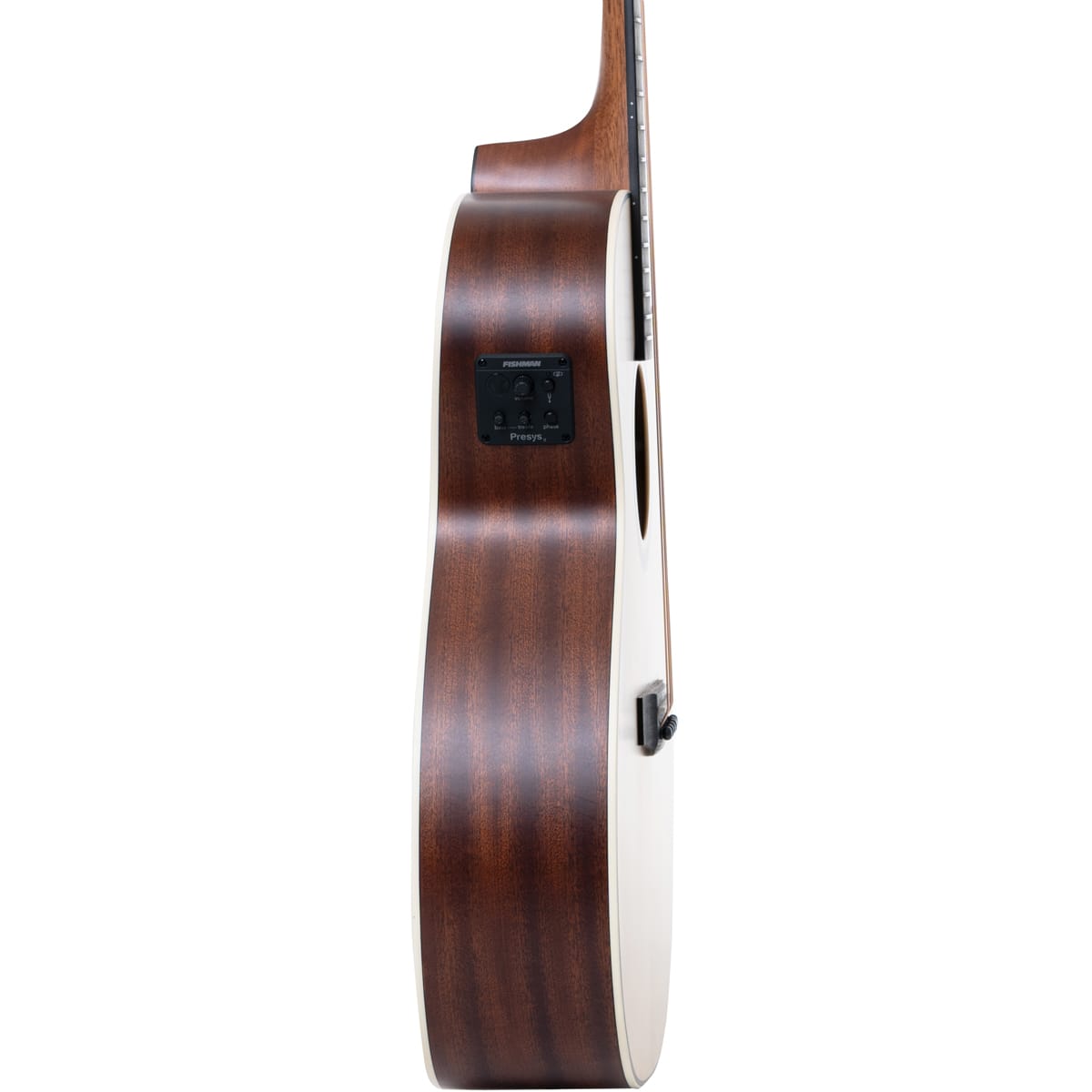 Santana Superb G94 Natural Satin Westerngitarre
